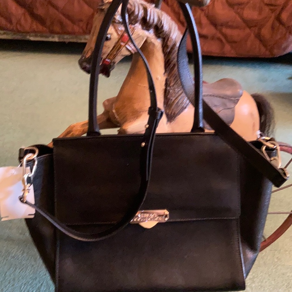 VERSACE COLLECTION HANDBAG